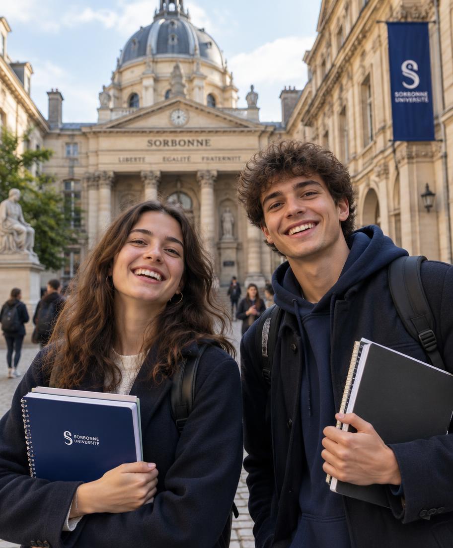 Étudier en France