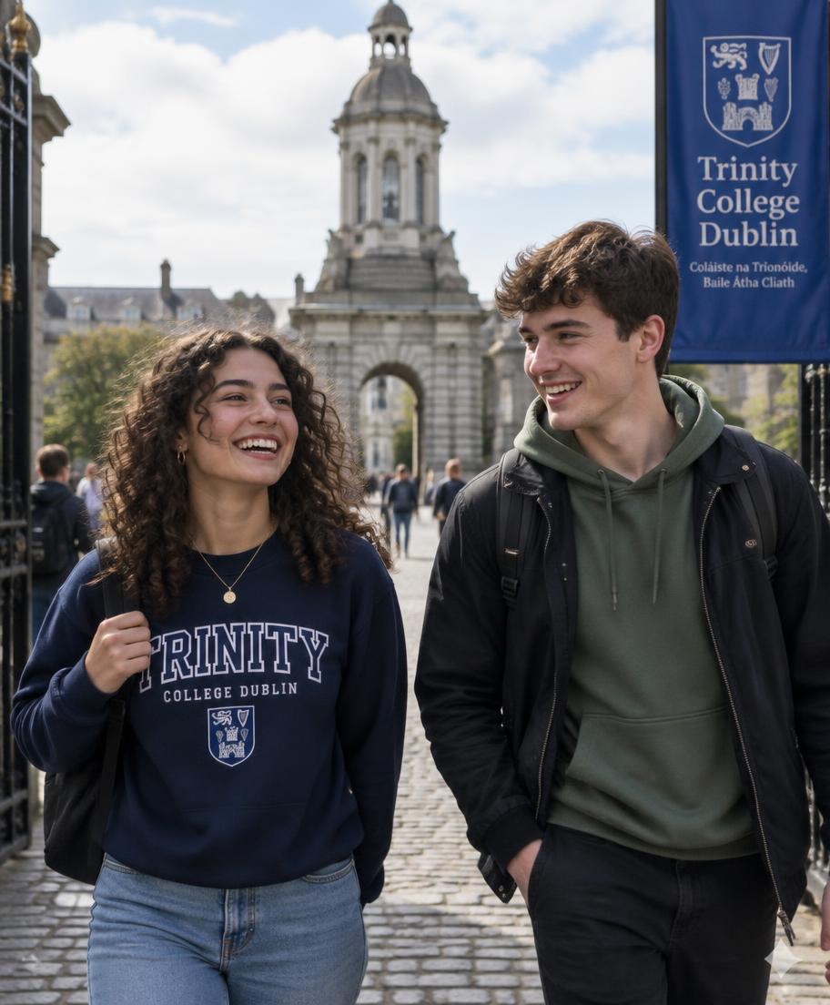 Étudier en Irlande