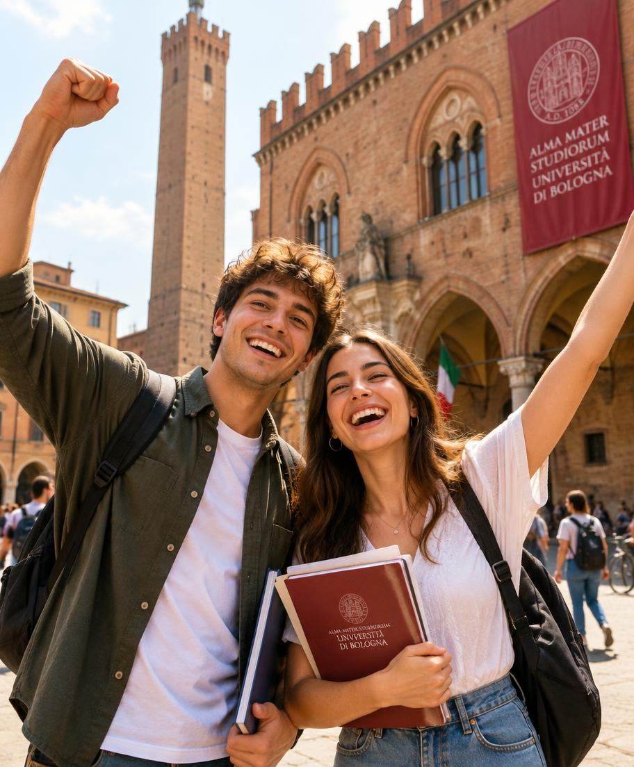 Étudier en Italie